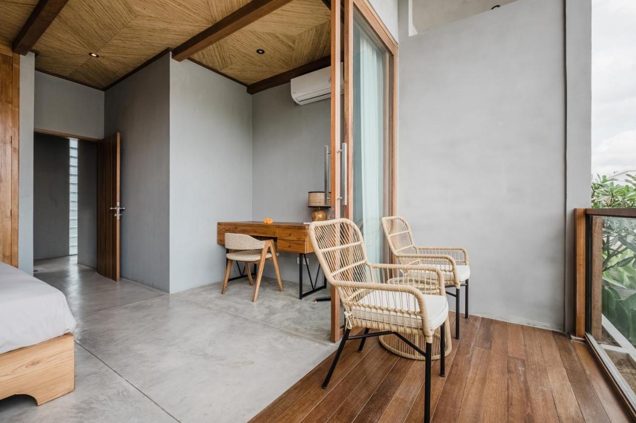 Zazen 2 Villa By Betterplace Canggu  Exterior photo